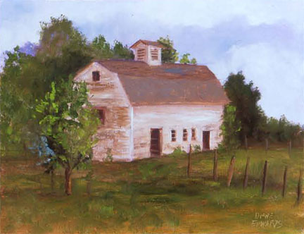 Mary Ann's Barn