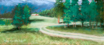 Pingree Park Road