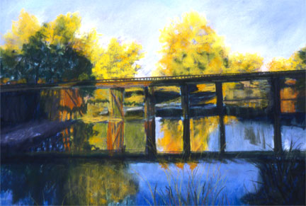 Poudre Bridge