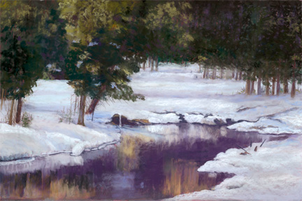 Serene Reflections