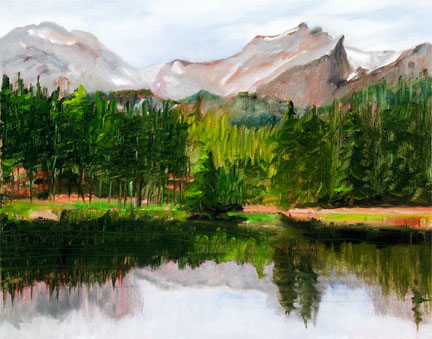 Sprague Lake