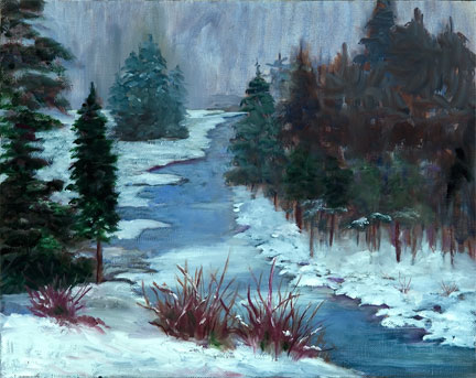 Up the Poudre
