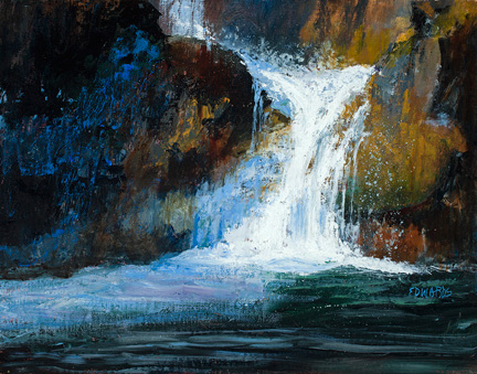 Chasm Falls