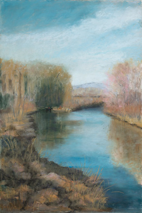 Crossing the Poudre