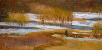Meandering Road