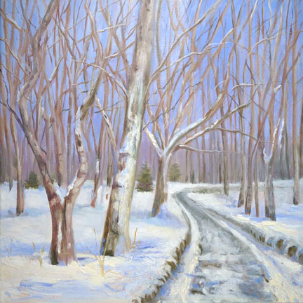 Winter Sunlight