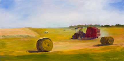 Bales of September