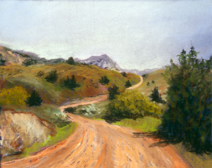 Scoria Road