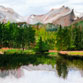 Sprague Lake