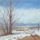 Taft Hill Road, January Snow