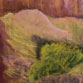 Abstract on Red Rocks