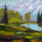 Bright Day in the Tetons