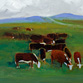 Cattle Feeding Time