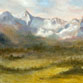 Early Spring in the Mountains