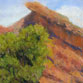 Red Rocks Pointing North
