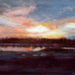 Sunset from Prospect Road