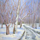 Winter Sunlight